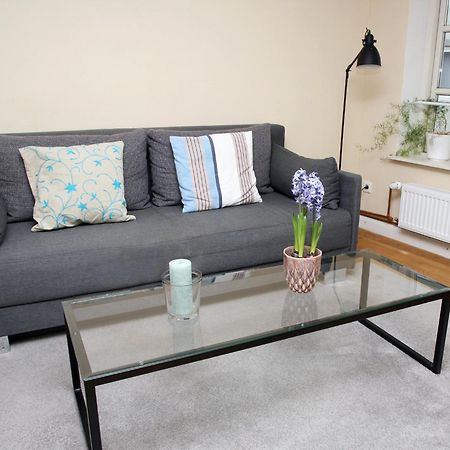 Apartamento Fördequartier Flensburgo Exterior foto