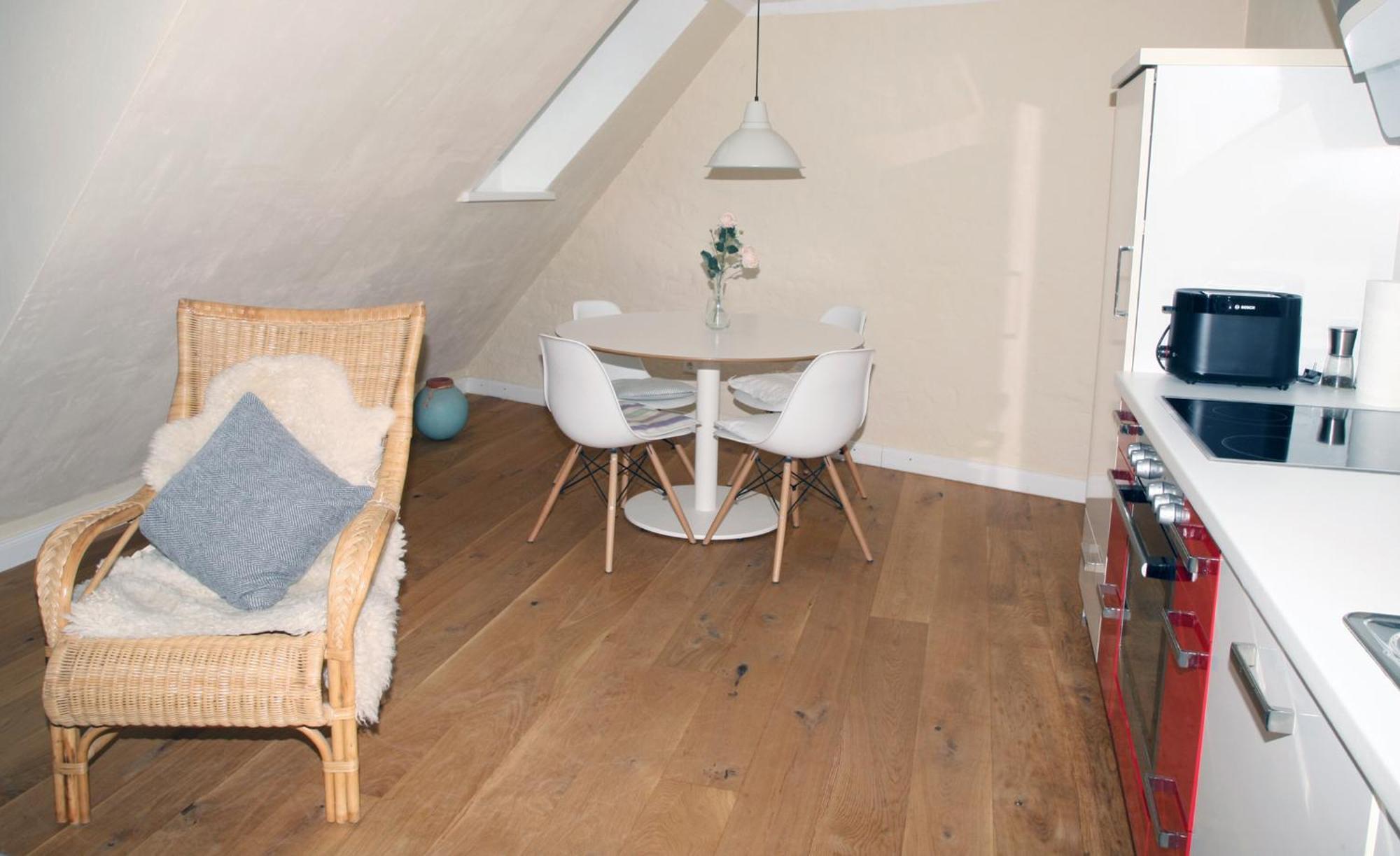 Apartamento Fördequartier Flensburgo Exterior foto