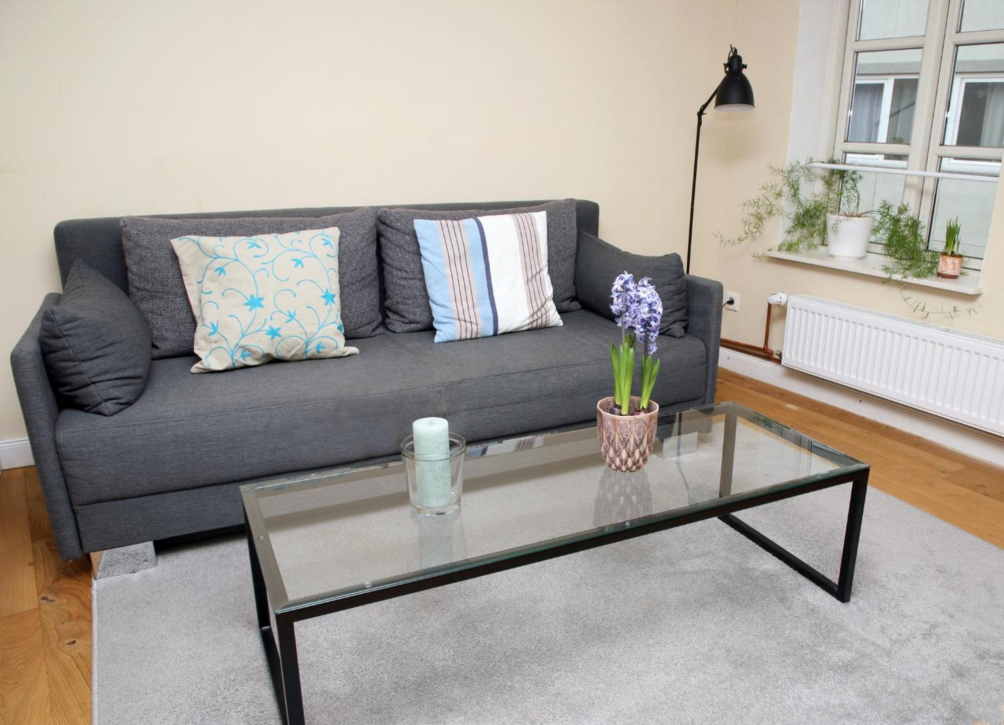 Apartamento Fördequartier Flensburgo Exterior foto